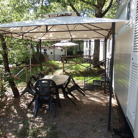 Camping Village La Chiocciola Capannole Экстерьер фото