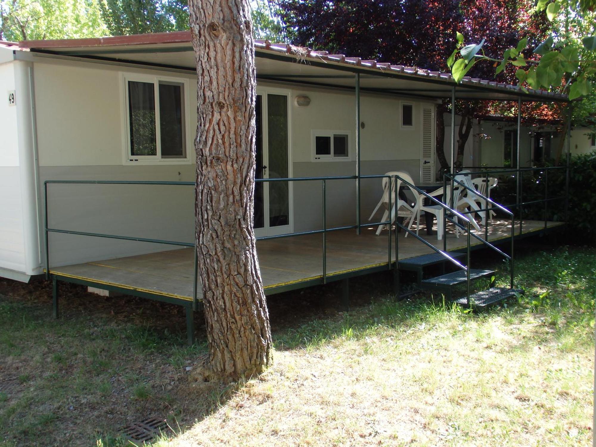 Camping Village La Chiocciola Capannole Экстерьер фото