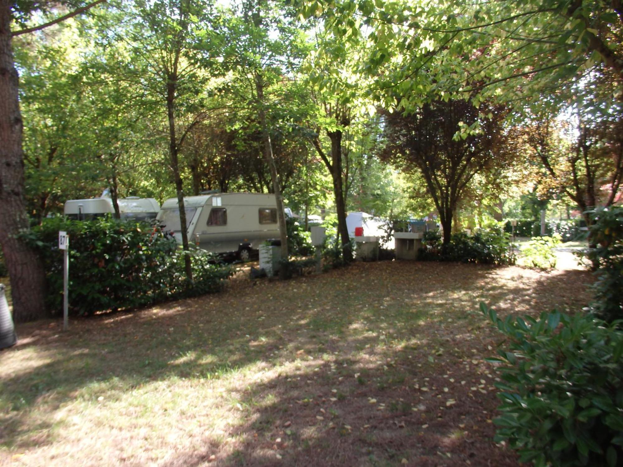 Camping Village La Chiocciola Capannole Экстерьер фото