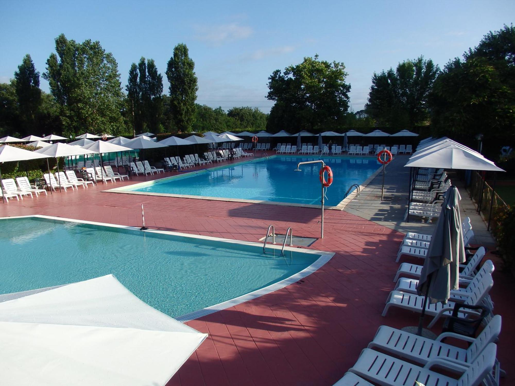 Camping Village La Chiocciola Capannole Экстерьер фото