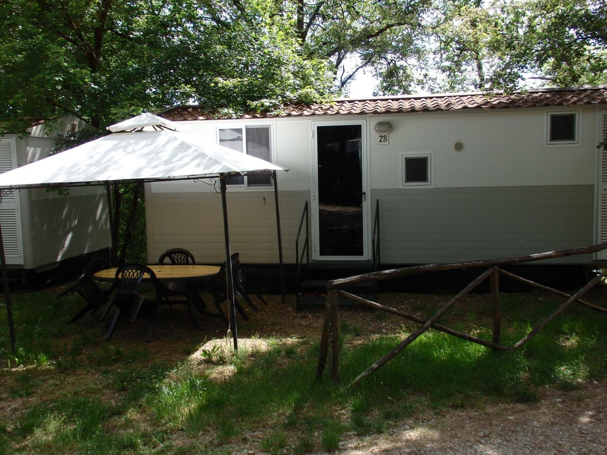 Camping Village La Chiocciola Capannole Экстерьер фото