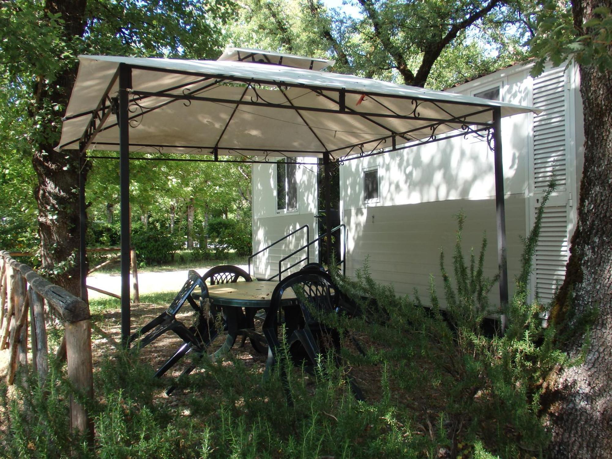 Camping Village La Chiocciola Capannole Экстерьер фото