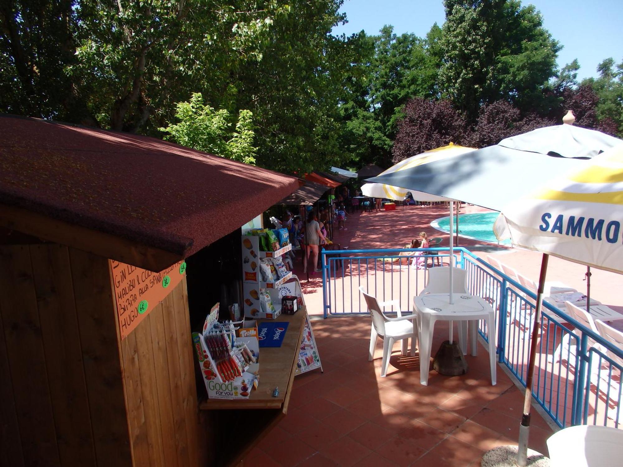 Camping Village La Chiocciola Capannole Экстерьер фото