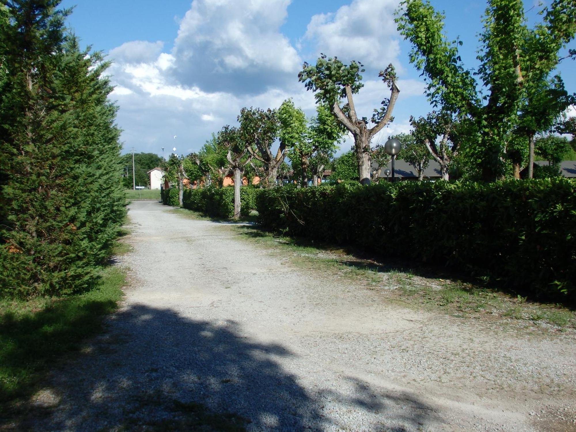 Camping Village La Chiocciola Capannole Экстерьер фото
