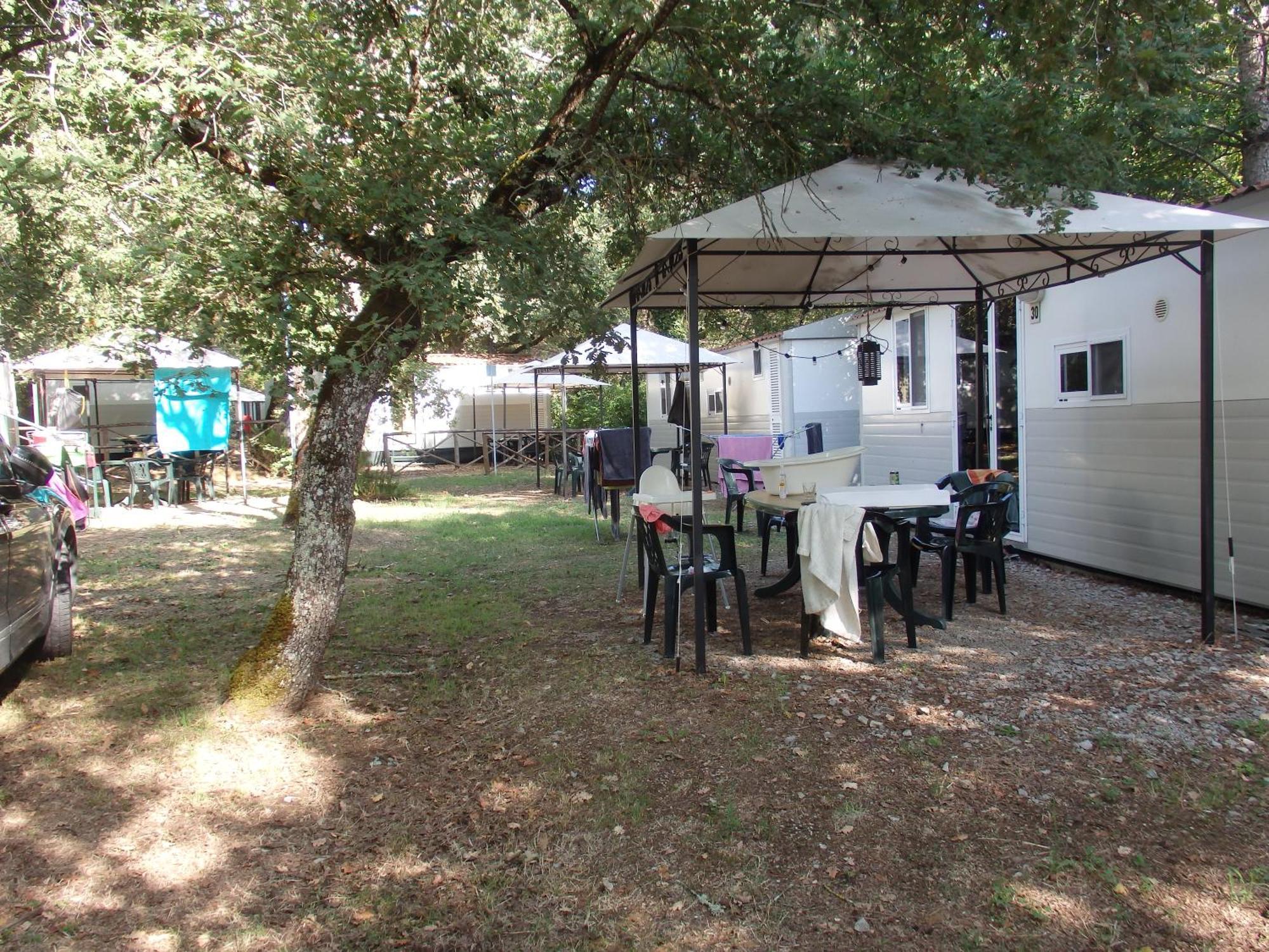 Camping Village La Chiocciola Capannole Экстерьер фото
