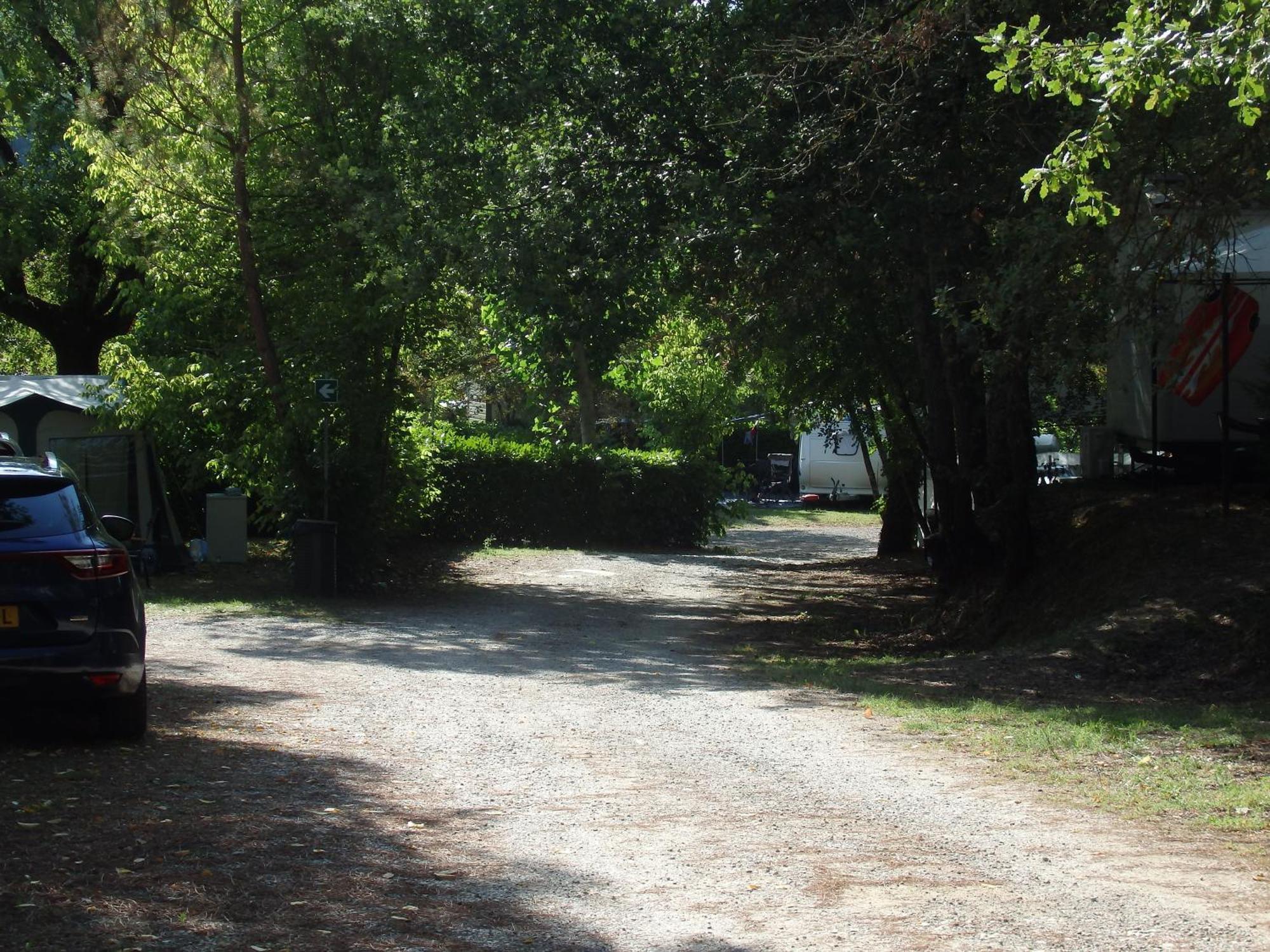 Camping Village La Chiocciola Capannole Экстерьер фото