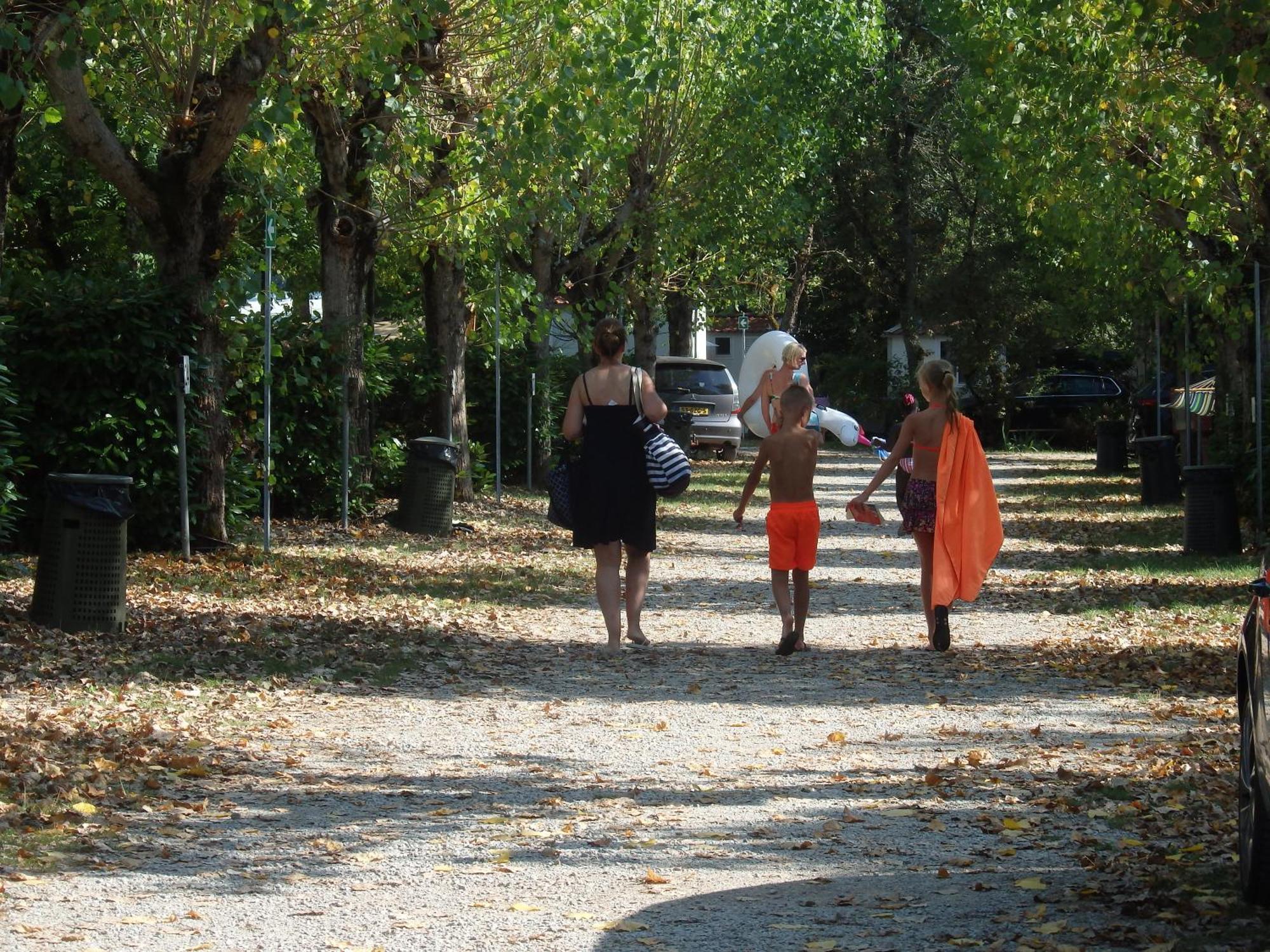 Camping Village La Chiocciola Capannole Экстерьер фото